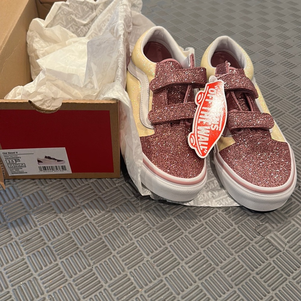 VANS OLD SCHOOL (NEW)